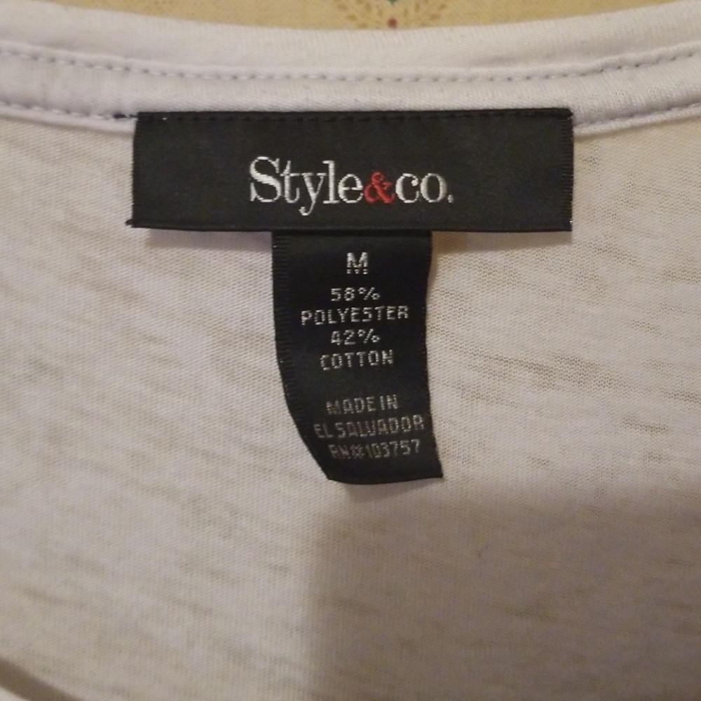Style & Co - Picture 4 of 5